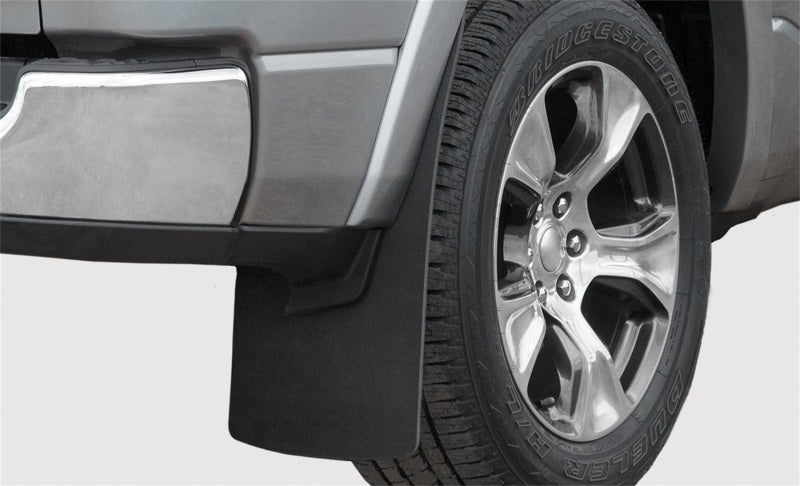 Access ROCKSTAR 2019-2020 Ram 2500/3500 (Excl. Dually) w/ Trim Plates 12in W x 20in L Splash Guard E104003209