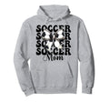 Soccer Mom Soccer Mama Mothers Hoodie - Casual Everyday Wear for Adults