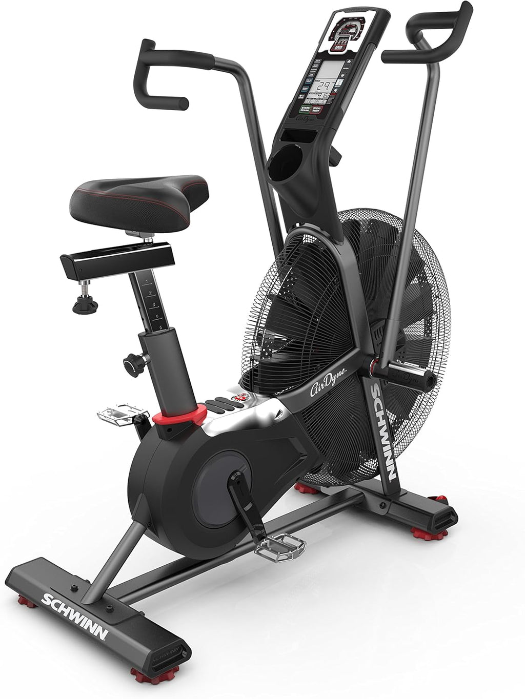 AD 7 Airdyne Fan Exercise Bikes
