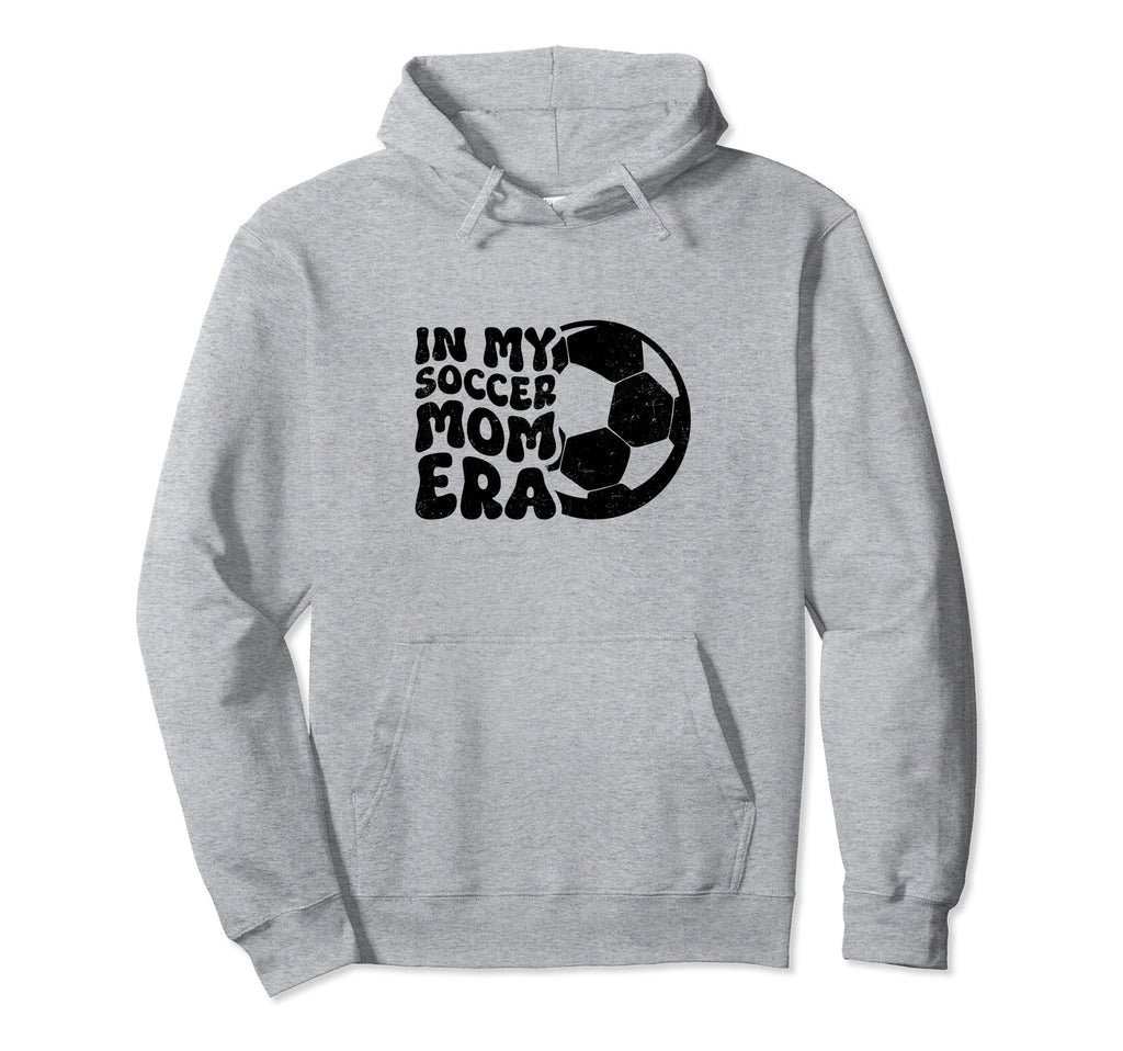 My Soccer Mom Era Womens Hoodie - Unique Graphic for Adults