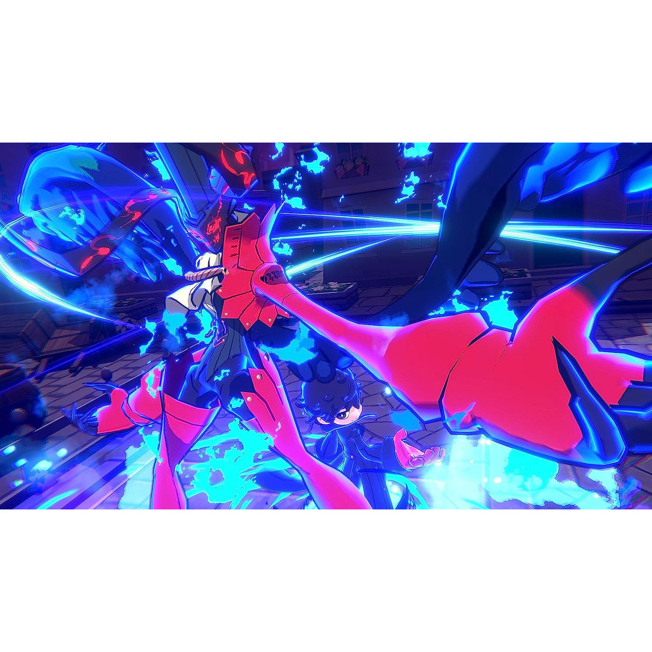 SEGA - Persona 5 Tactica - Switch