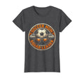 Soccer Mom Squad Leader Funny T-Shirt - Casual Everyday Wear Unisex