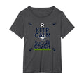 Keep Calm Im Soccer Coach Funny T-Shirt - Casual Everyday Wear for Adults