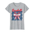 Baseball Aunt Coquette Bow Sport Auntie T-Shirt - Aesthetic Graphic Unisex