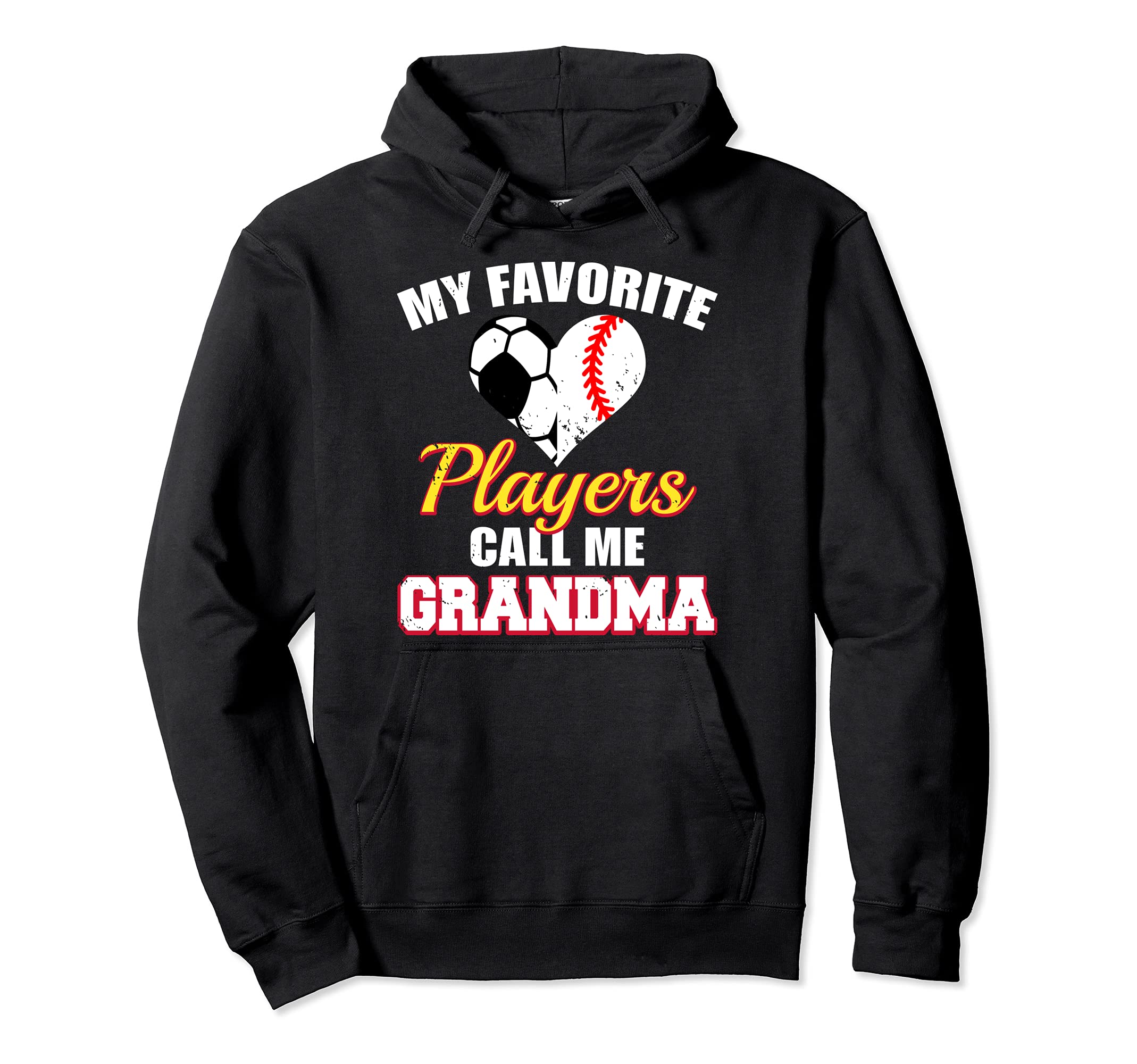 My Favorite Soccer Baseball Players Call Hoodie - Custom Art Print Unisex
