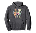 My Soccer Mom Era Hoodie - Trendy Graphic Men Women