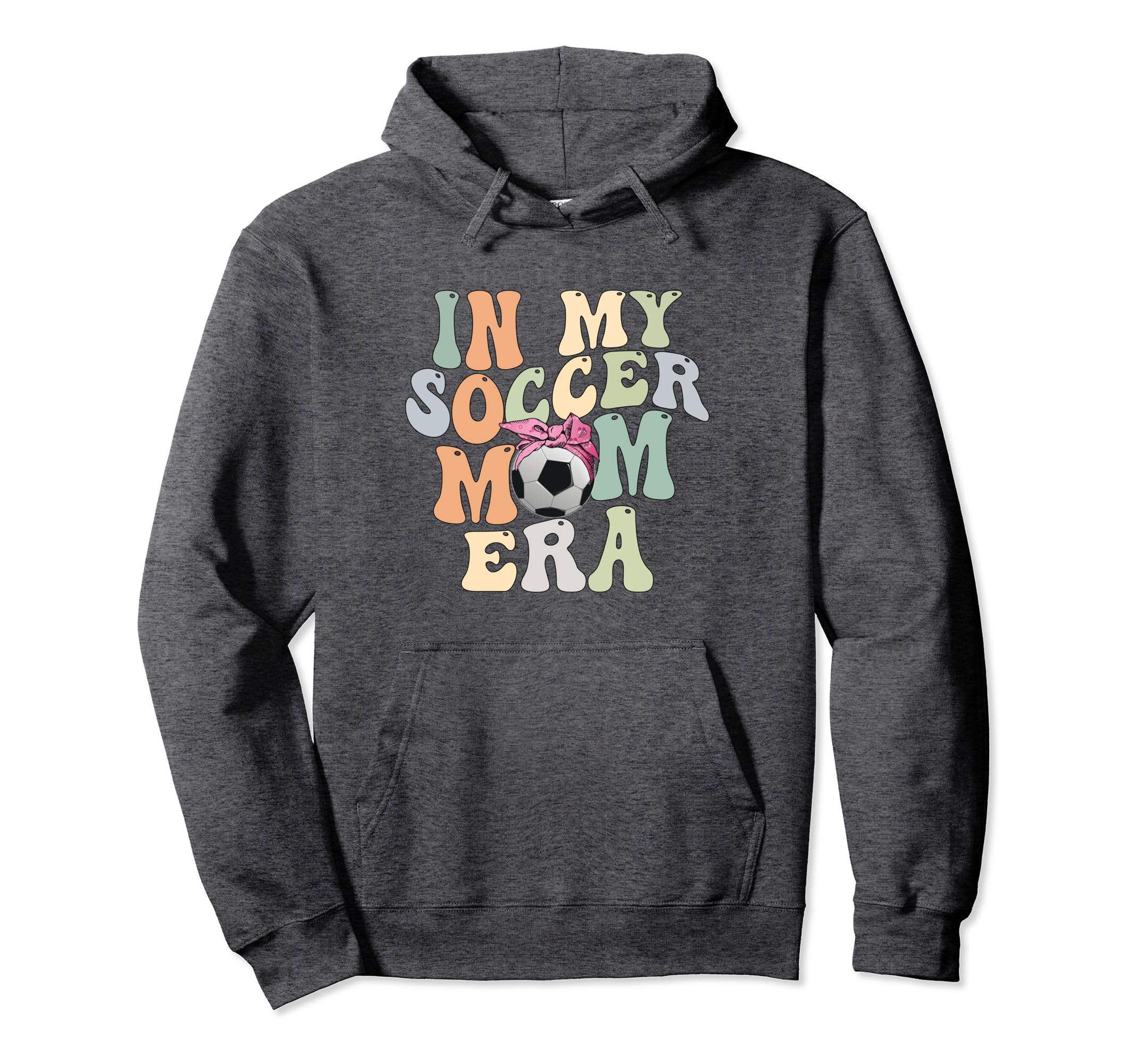 My Soccer Mom Era Hoodie - Trendy Graphic Men Women