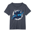 Soccer Mom Live Love Soccer Sweatshirt - Streetwear Style Men Women