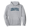 Lauderdale Sea Florida Fl Athletic Hoodie - Aesthetic Graphic Unisex