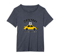 Dad Taxi To Soccer Practice Funny T-Shirt - Aesthetic Graphic Unisex
