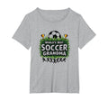 Worlds Best Soccer Grandma Champion T-Shirt - Streetwear Style for Adults