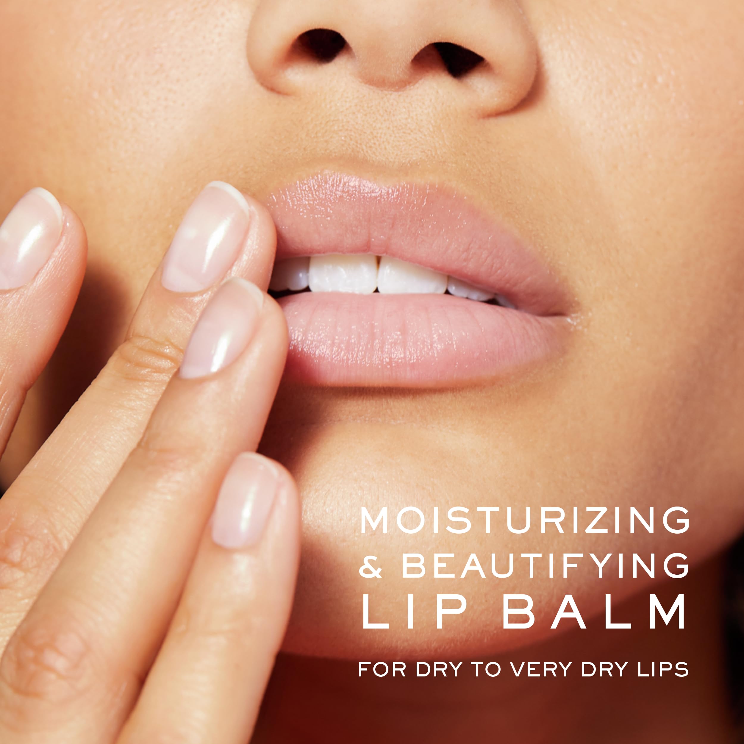 Nuxe Very Rose Lip Balm - Natural Nourishing Rose Oil Moisturizer for Dry Lips