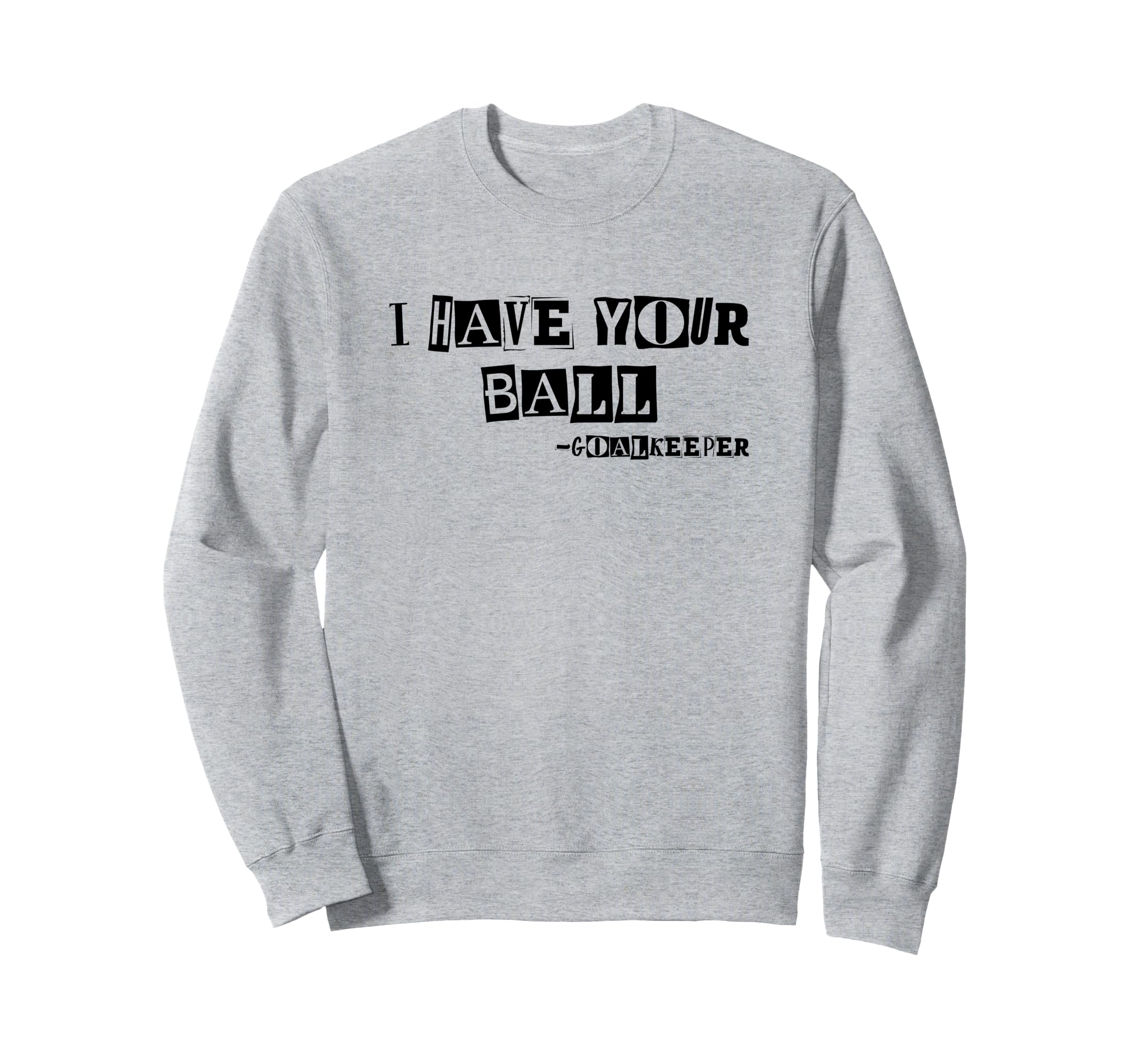 Funny Ransom Note Gifts And Hoodie - Casual Everyday Wear Men Women
