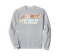 Groovy Funny You Had Me Soccer Sweatshirt - Minimalist Print Unisex