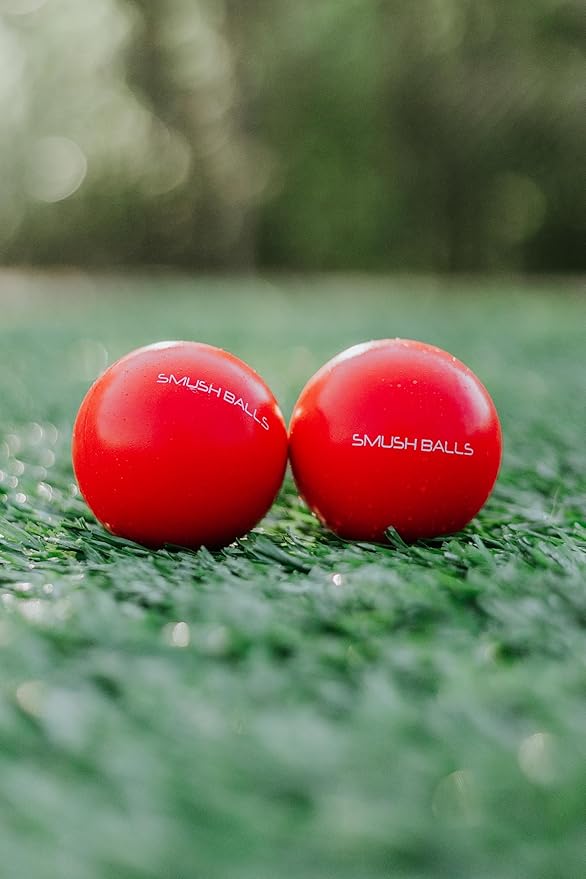 SMUSH BALLS Soft Foam Baseballs 12-Pack – Regulation Size Training Ball for Indoor & Outdoor Batting, Throwing & Catching Practice – Safe for Windows, Youth & Adult Players