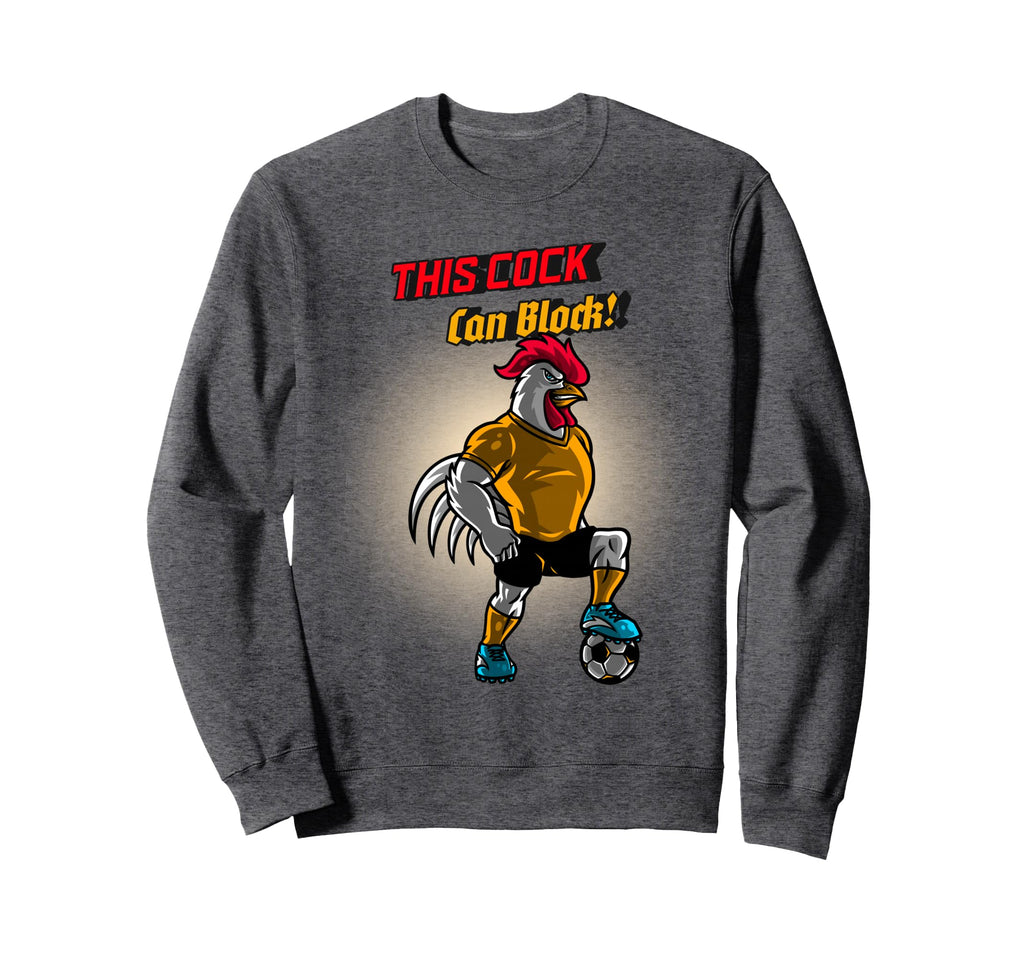 Soccer Dad Funny Soccer Coach Sweatshirt - Minimalist Print Men Women