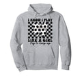 Soccer Coquette I Know I Play Like Hoodie - Custom Art Print for Adults