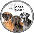 The Blissful Dog Great Dane Unscented Nose Butter - Dog Nose Butter, 1 Ounce