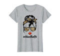 Classy Abuelita Life Leopard Pattern T-Shirt - Trendy Graphic for Adults