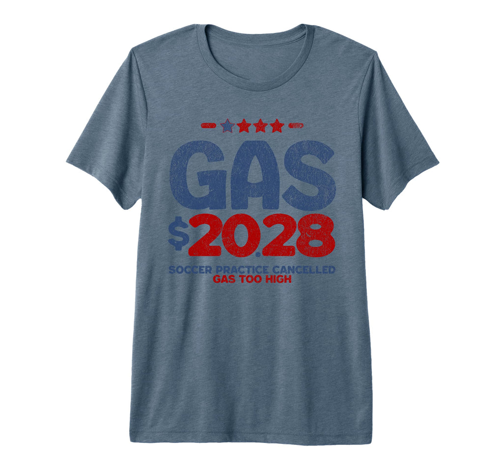 Funny Mom Life Gas Prices Too High T-Shirt - Unique Graphic for Adults