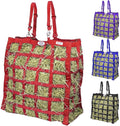 Derby Originals Easy Feeder Horse Hay Bag with Super Tough Bottom and 1 Year Warranty, red, 3"x3.5"