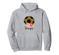 Nana Soccer Gift Leopard Tops Hoodie - Minimalist Print for Adults