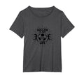 Soccer Is Our Life Soccer Sister T-Shirt - Aesthetic Graphic for Adults