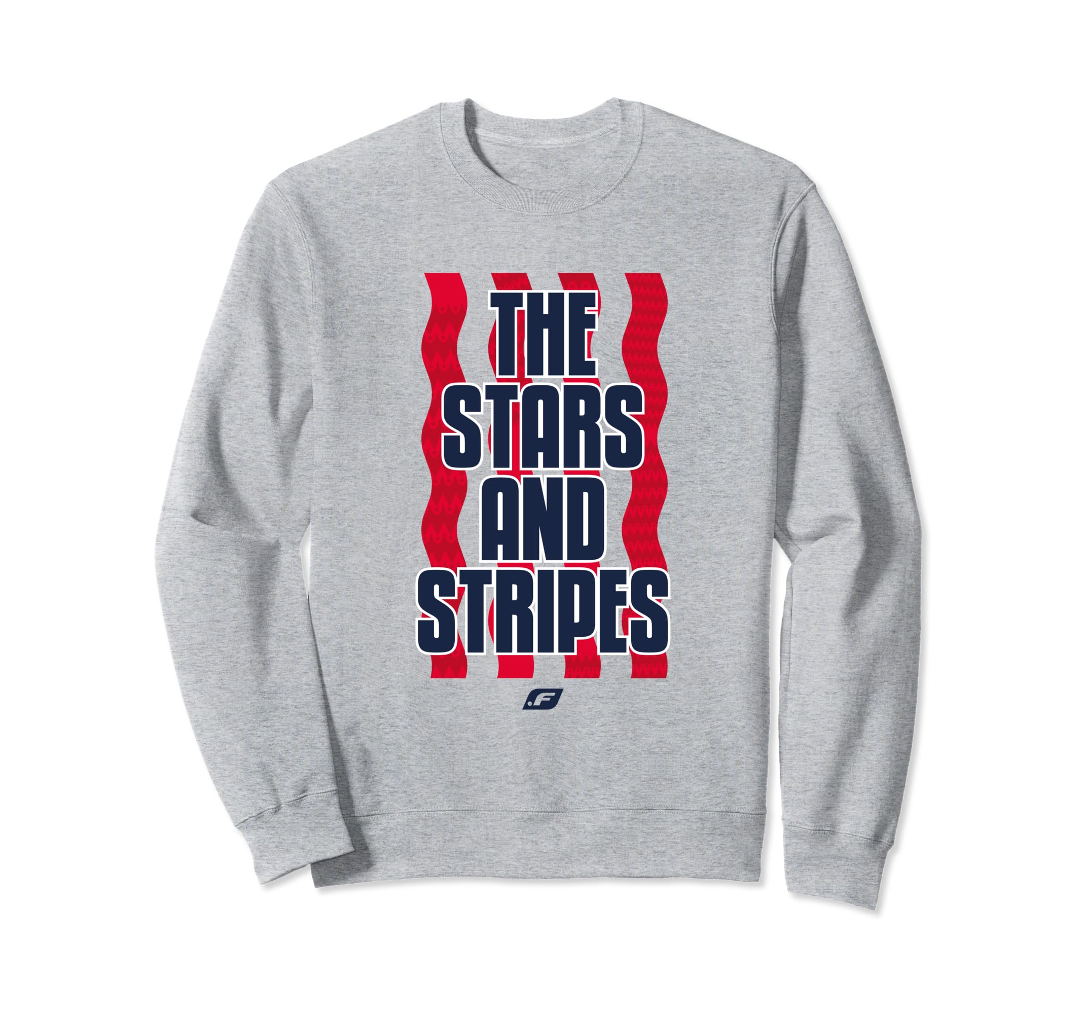 Usa National Soccer Team South Sweatshirt - Novelty Apparel for Adults