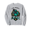 Beast Crease Lacrosse Goalkeeper Sweatshirt - Novelty Apparel Men Women