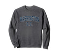 Washington District Columbia Dc Sweatshirt - Fun Novelty Design for Adults