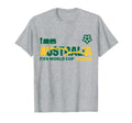 Australia Qualifier Soccer T-Shirt | Soccer Fan Apparel