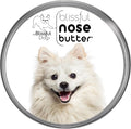 The Blissful Dog American Eskimo Nose Butter for Dry, Cracked Skin, Lick-Safe Dog Nose Balm with Moisturizing Shea Butter, Almond, Olive, and Essential Oils, Pet Supplies, Uncented, 4 oz.