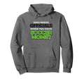 Who Needs Officials When You Have Hoodie - Streetwear Style for Adults