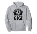 My Favorite Player Calls Me Gigi Soccer Hoodie - Graphic Print for Adults