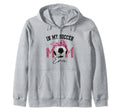 Groovy My Soccer Mom Era Sweatshirt - Aesthetic Graphic Men Women