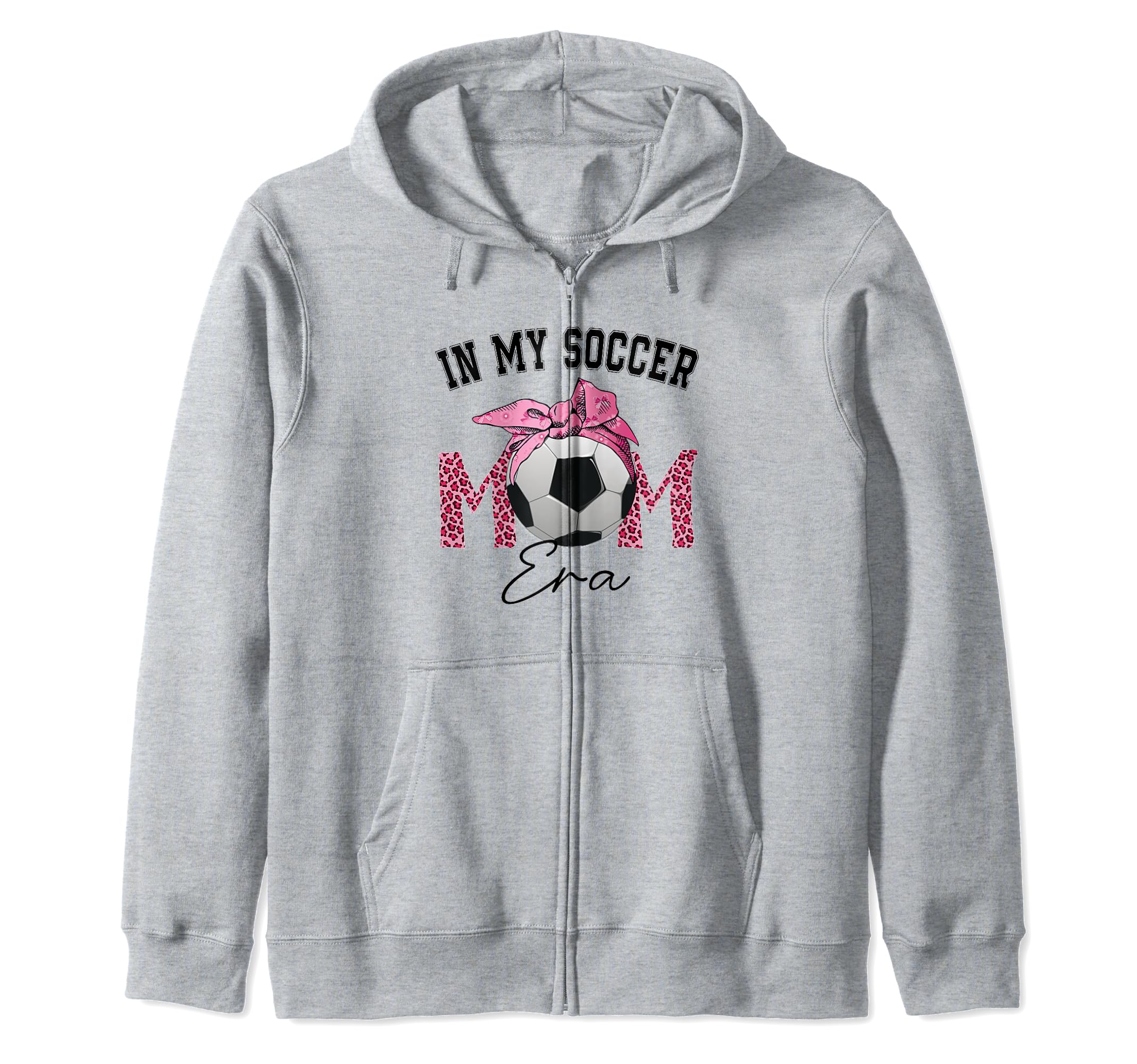 Groovy My Soccer Mom Era Sweatshirt - Aesthetic Graphic Men Women