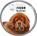 The Blissful Dog Tibetan Mastiff Unscented Nose Butter - Dog Nose Butter, 8 Ounce