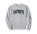 Dartmouth Massachusetts Ma Athletic Sweatshirt - Trendy Graphic Unisex