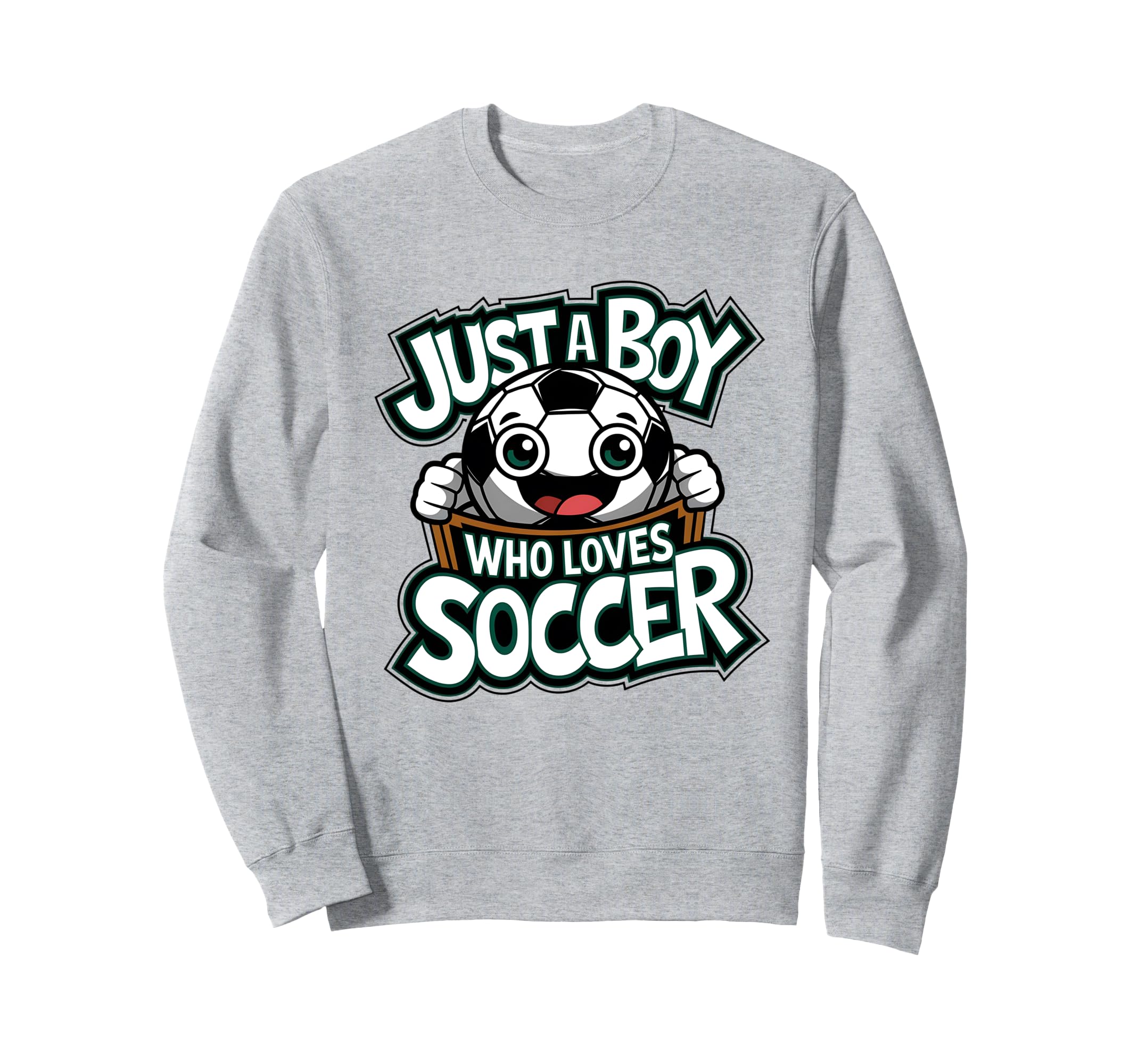 Soccer Players Soccer Soccer Sport Soccer Sweatshirt - Graphic Print Unisex