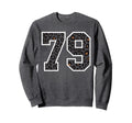 Ladies Football Soccer Leopard Womens Sweatshirt - Unique Graphic Unisex
