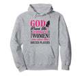 Christianity Soccer Players Designs Hoodie - Casual Everyday Wear Unisex