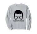 Soccer Dad Football Dad Fathers Sweatshirt - Aesthetic Graphic Men Women
