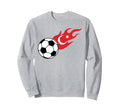 Turkish Flag T Rkiye Proud Sweatshirt - Fun Novelty Design for Adults