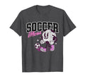 Soccer Mom Cartoon T-Shirt - Aesthetic Graphic Unisex