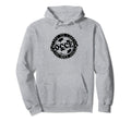 Football Life Is Like Soccer You Hoodie - Fun Novelty Design Men Women