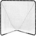 Velocity - Lacrosse Goal - Portable Steel Frame with Black Net, Perfect for Youth and Adult Training, Backyard Design
