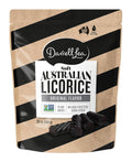 Darrell Lea Soft Australian Licorice, 20 oz (Pack of 10) - Original Flavor Case
