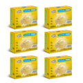 Simply Desserts Banana Pudding Mix, 1.7 oz (Pack of 6) - Gluten-Free Dessert