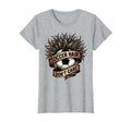 Soccer Hair Dont Care Funny Soccer T-Shirt - Minimalist Print Men Women