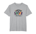 Soccer Sister Squad Team Spirit T-Shirt - Novelty Apparel for Adults
